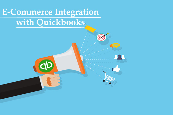 E-Commerce Integration With Quickbooks