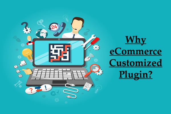 customized eCommerce plugin over the Zapier plugin